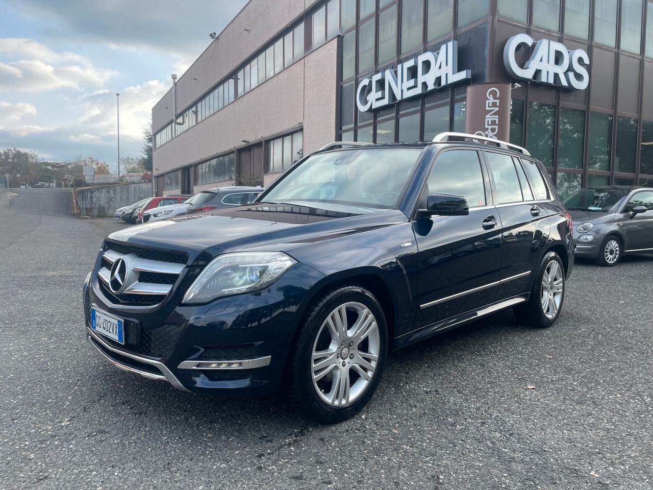 Mercedes-benz GLK 220 - cdi (be) Premium 4matic auto