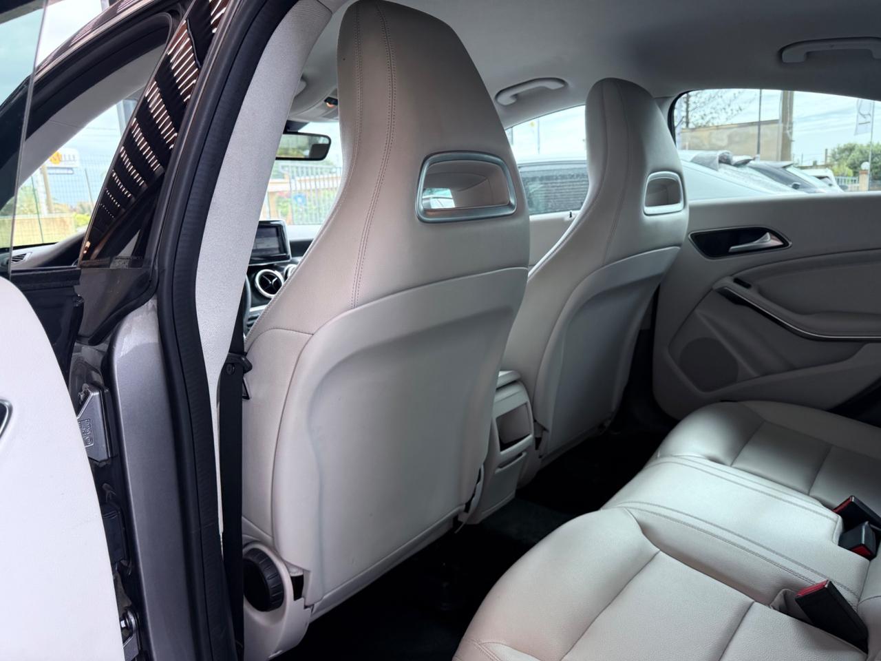 Mercedes-benz CLA 200 CLA 200 CDI Sport