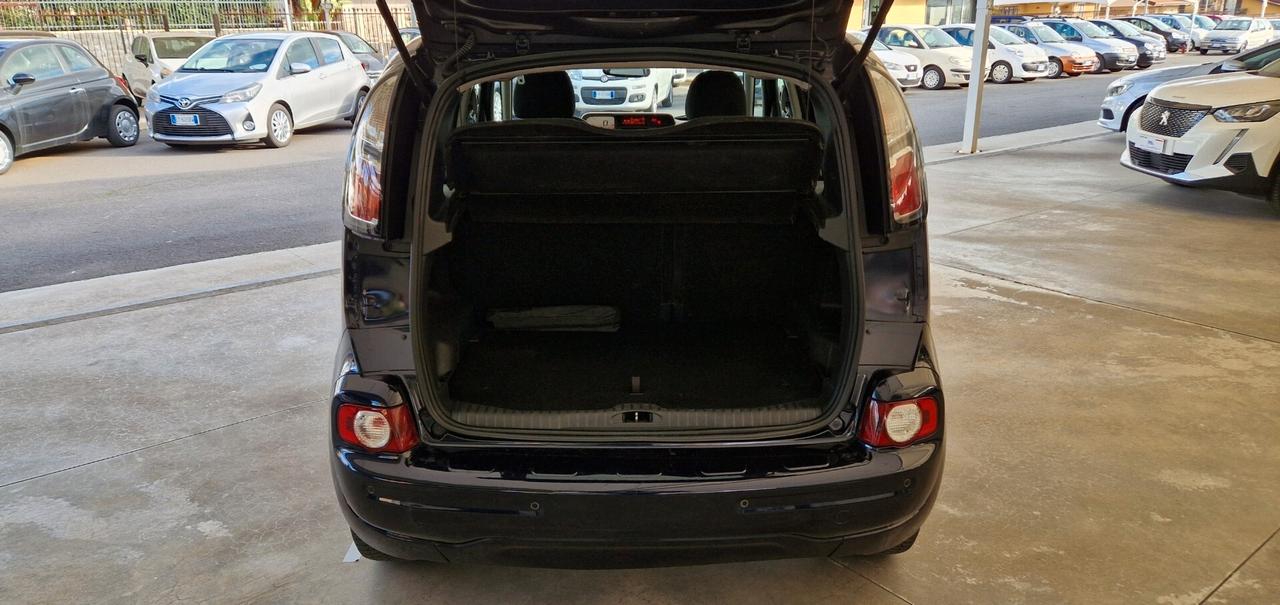 Citroen C3 Picasso 1.6 HDi 90 Exclusive Limited