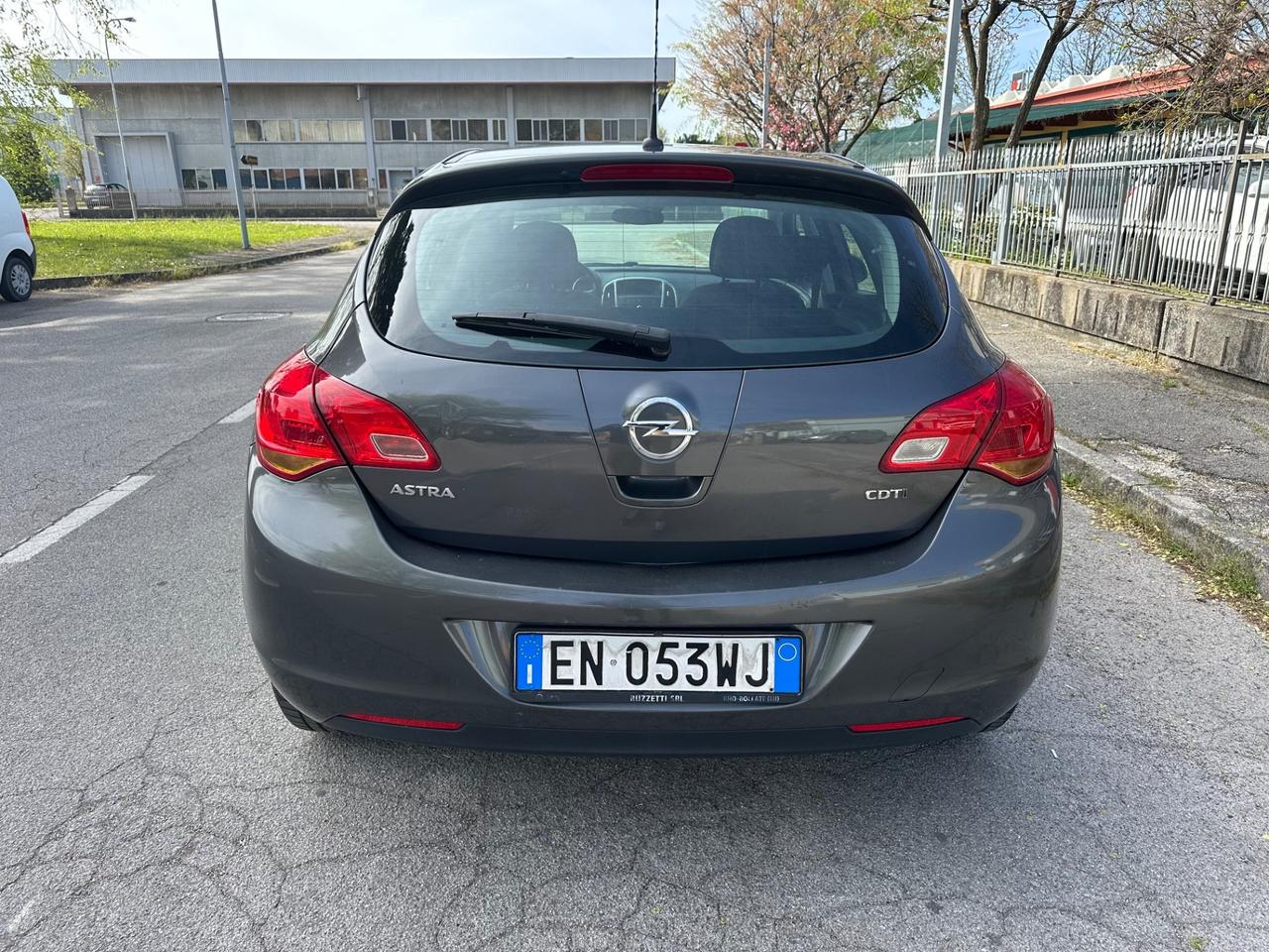 Opel Astra 1.7 CDTI 110CV 5 porte Cosmo