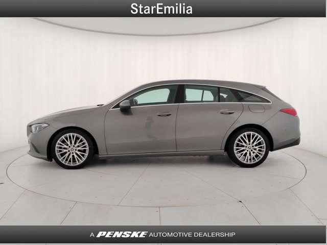 Mercedes-Benz CLA 220 CLA 220 d Automatic Shooting Brake Sport