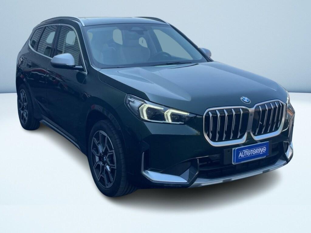 BMW X1 18 i X-Line Edition Essence sDrive DCT
