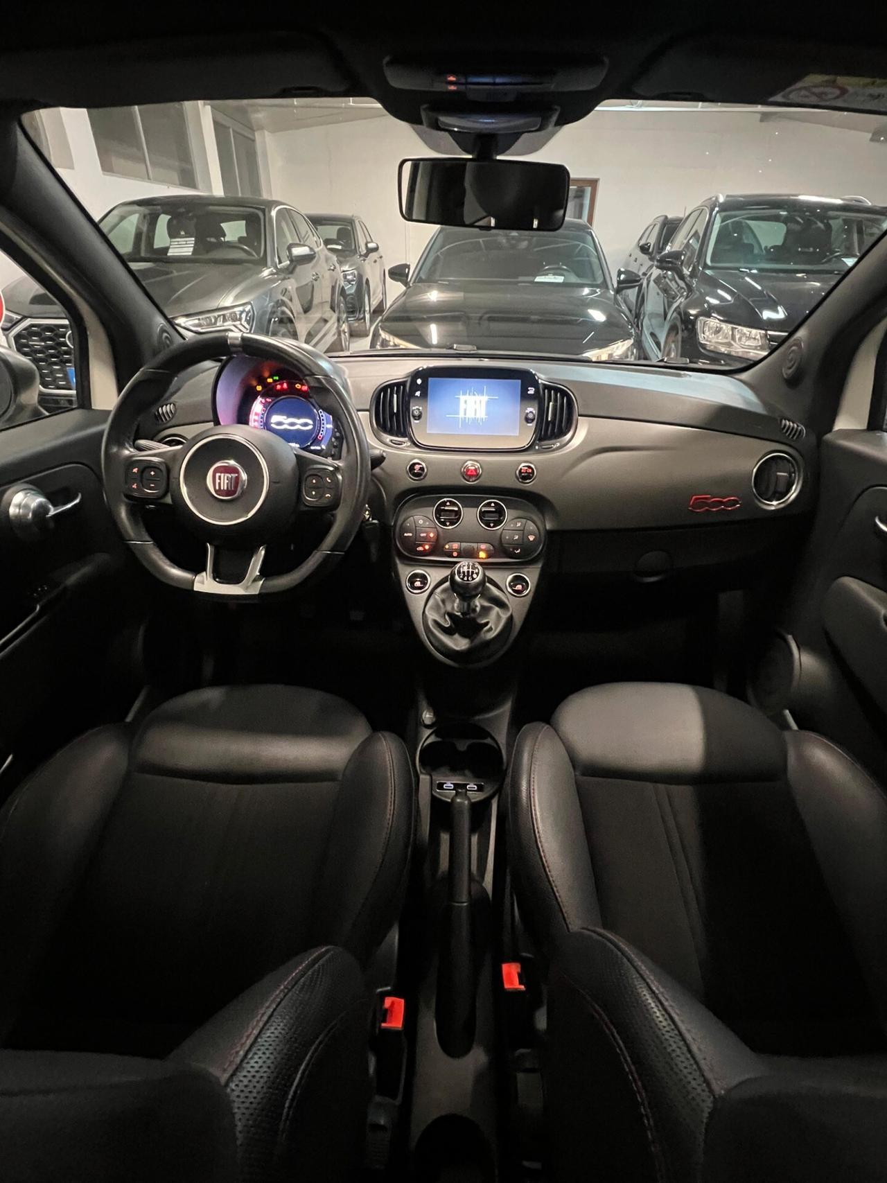 Fiat 500 1.0 Hybrid Sport