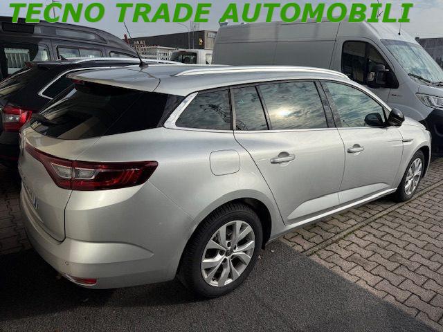 RENAULT Megane Mégane Sporter Blue dCi 115 CV EDC Business