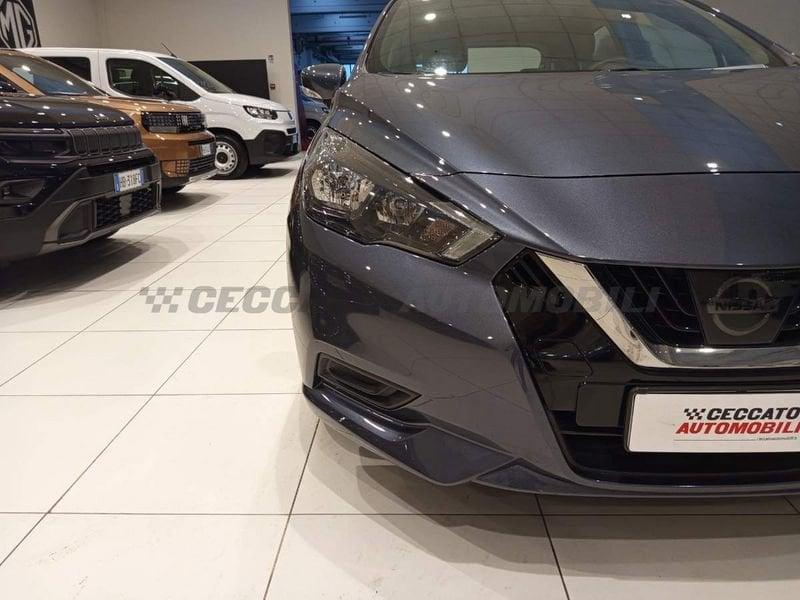 Nissan Micra Micra 1.0 ig-t Acenta 92cv