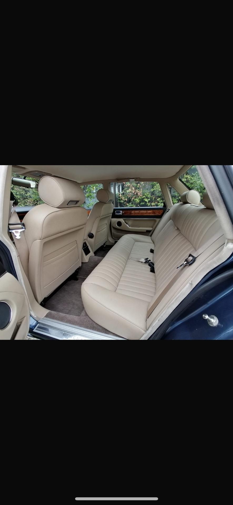 Jaguar XJ Sovereign 3.6