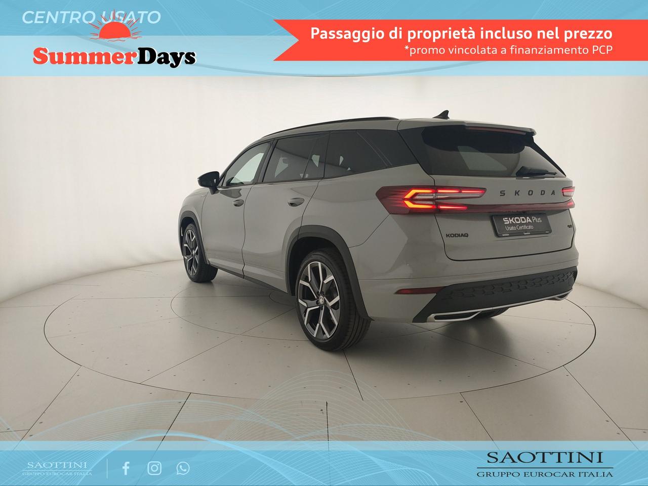 2.0 TDI Sportline 4x4 193 CV DSG