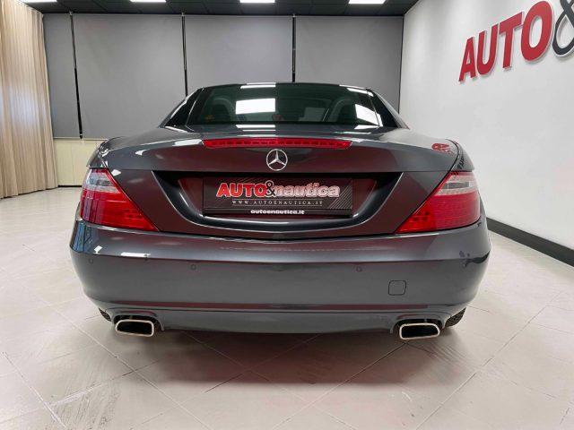 MERCEDES-BENZ SLK 200 BLUEEFFICIENCY