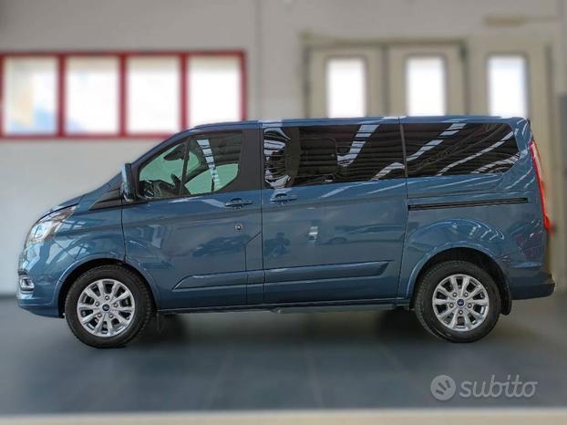 Ford Tourneo Custom 320 2.0 tdci 150cv Titanium-8