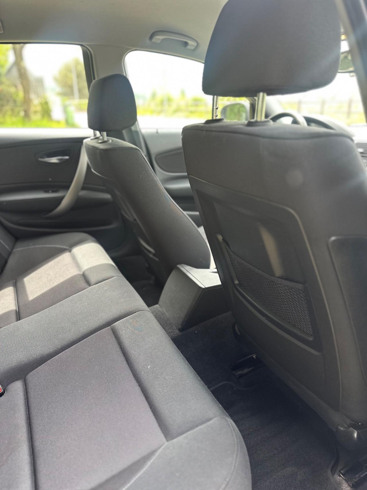 Bmw 118 118d cat 5 porte Futura DPF