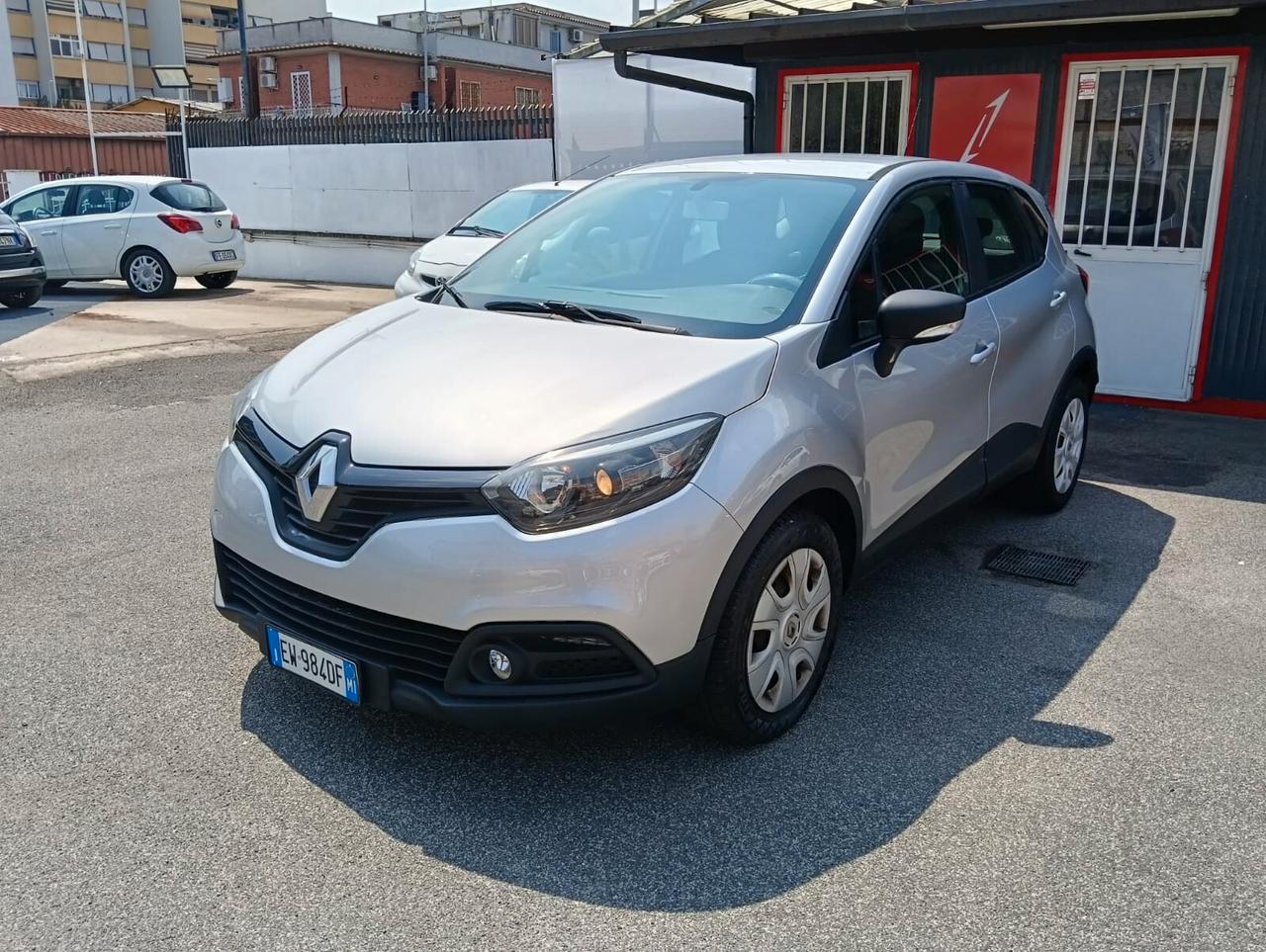 Renault Captur 0.9 TCe 12V 90 CV Start&Stop Wave