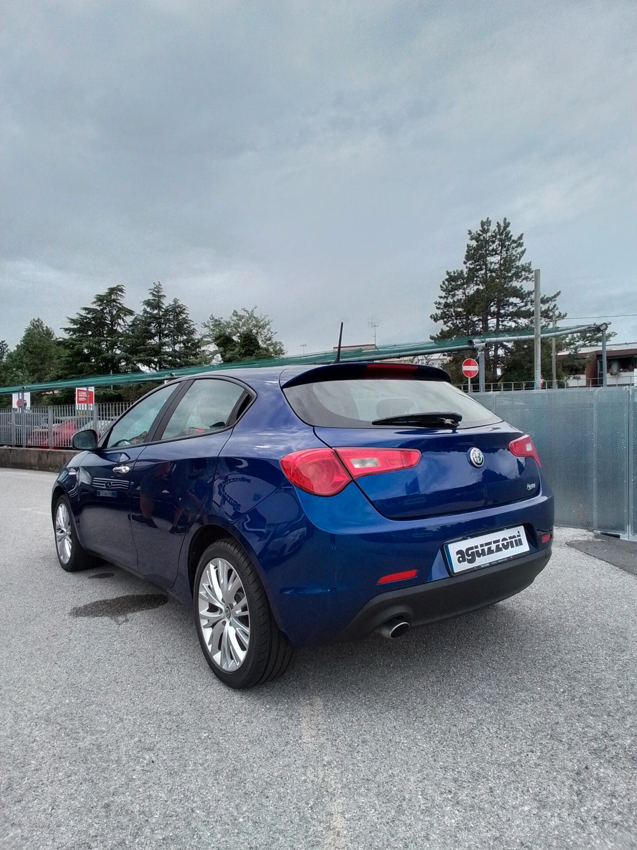 Alfa Romeo Giulietta 1.6 JTDm 120 CV Super