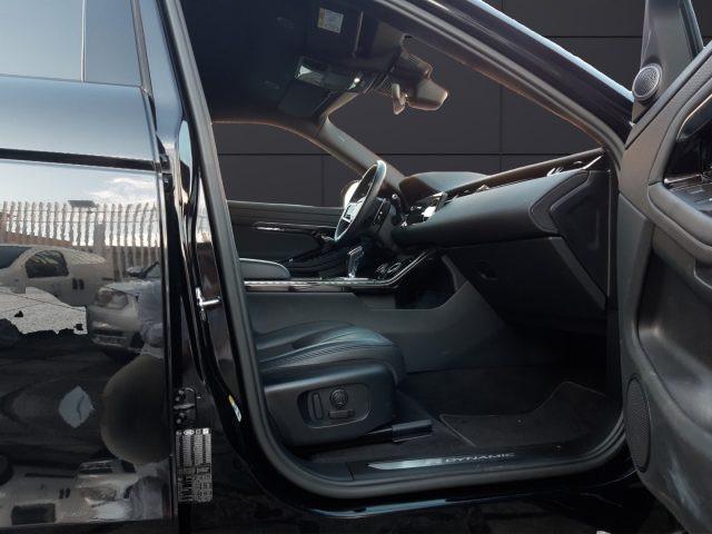 LAND ROVER Range Rover Evoque 2.0D I4 163 CV AWD Auto R-Dynamic HSE