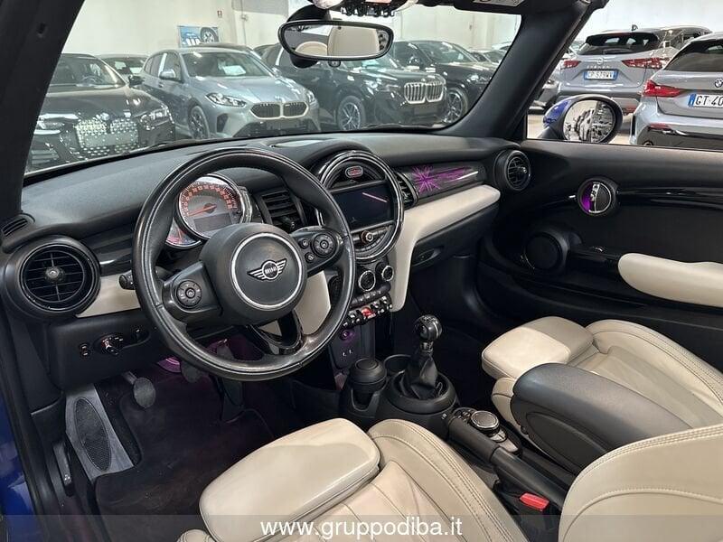 MINI Mini Cabrio F57 2018 Diesel 1.5 Cooper D Hype