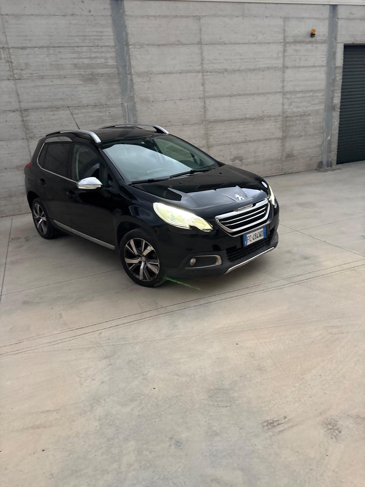 Peugeot 2008 BlueHDi 100 Allure