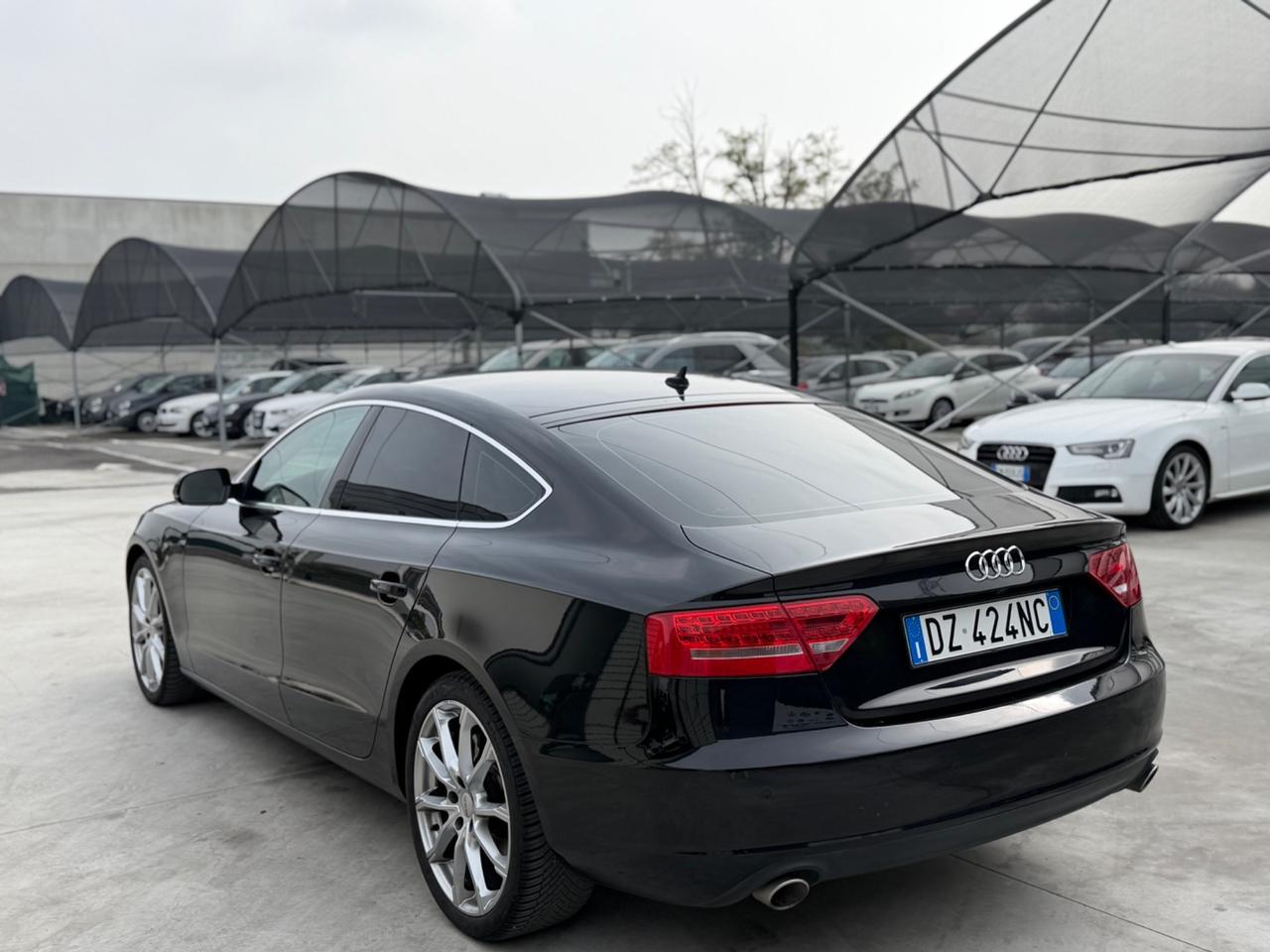 Audi A5 SPB 3.0 V6 TDI F.AP. quattro S tr. Advanced