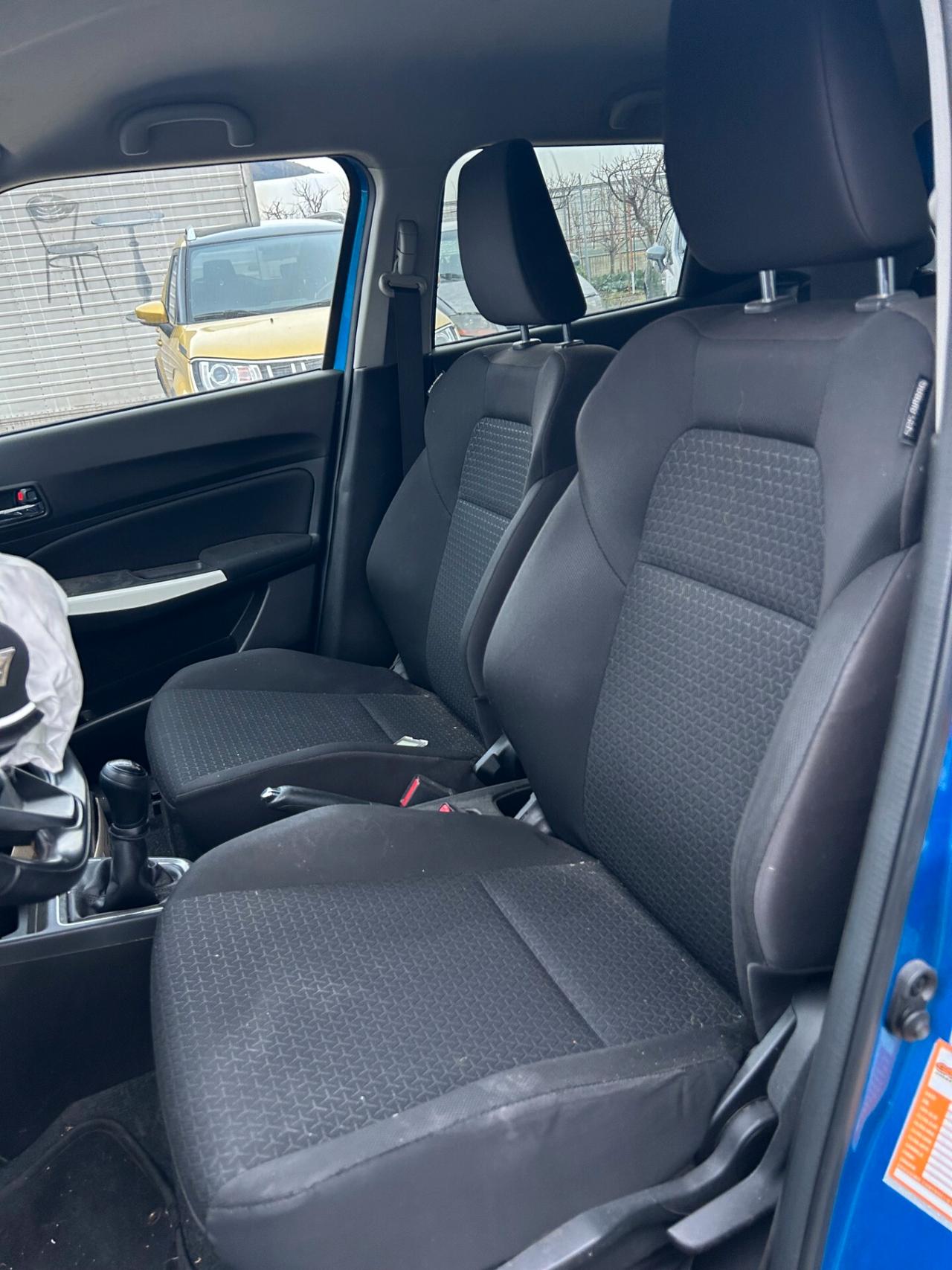 Suzuki Swift 1.2 Hybrid SINISTRATA Airbag Ok