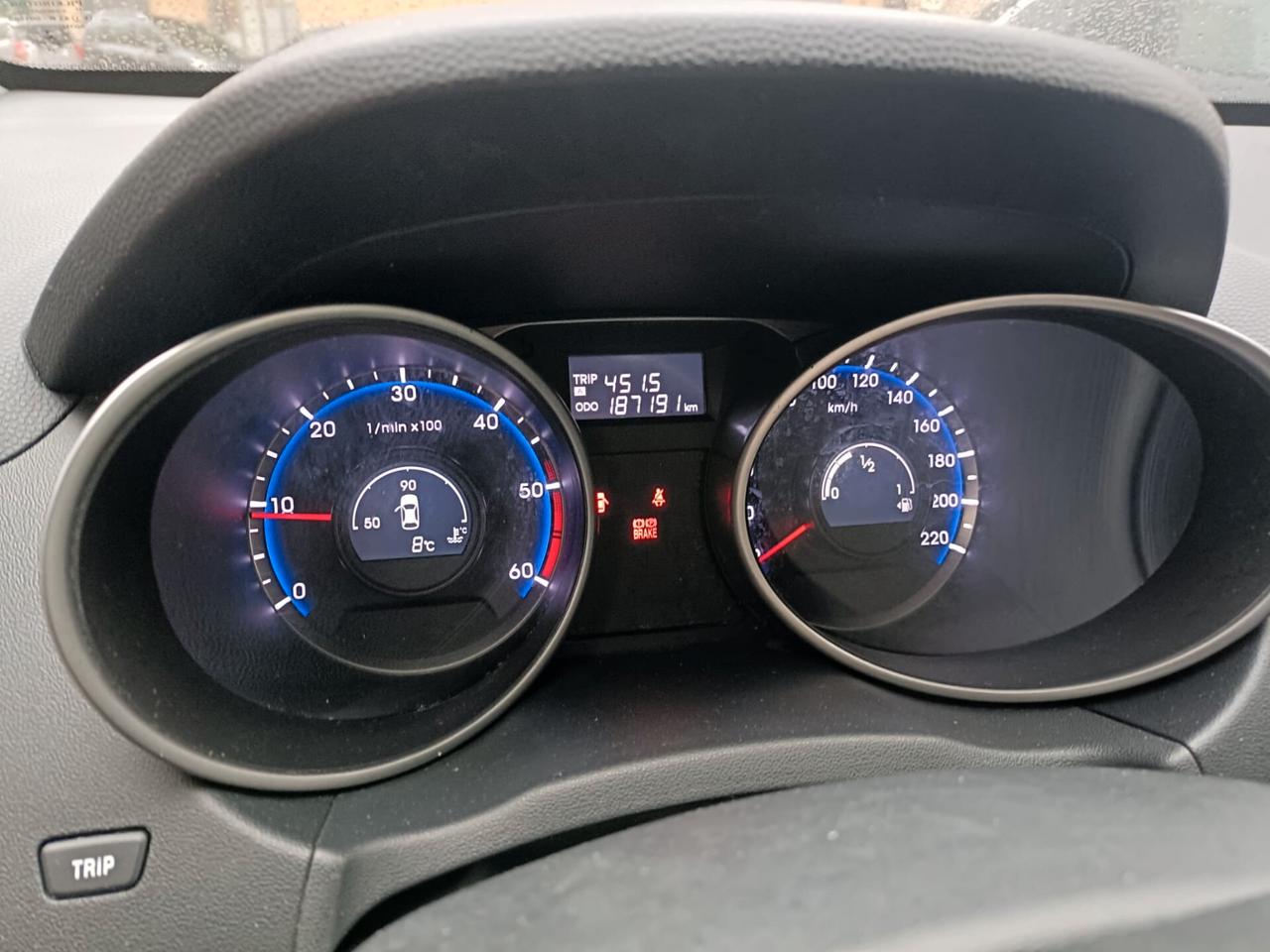 Hyundai iX35 1.7 CRDi 2WD Comfort