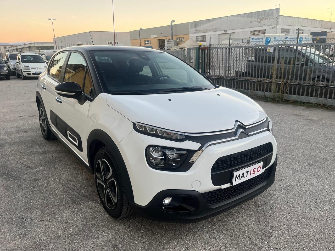 CITROEN C3 BlueHDi 100 S&S Shine Pack