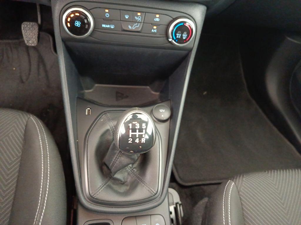 FORD Fiesta 7ª serie - Fiesta 1.1 75 CV 5 porte Titanium