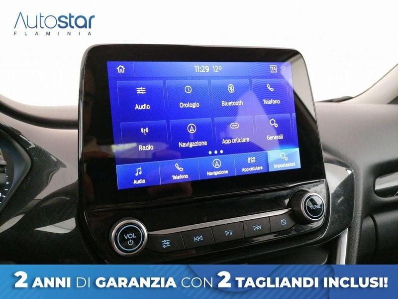 Ford Puma 1.0 ecoboost h Titanium s&s 125cv