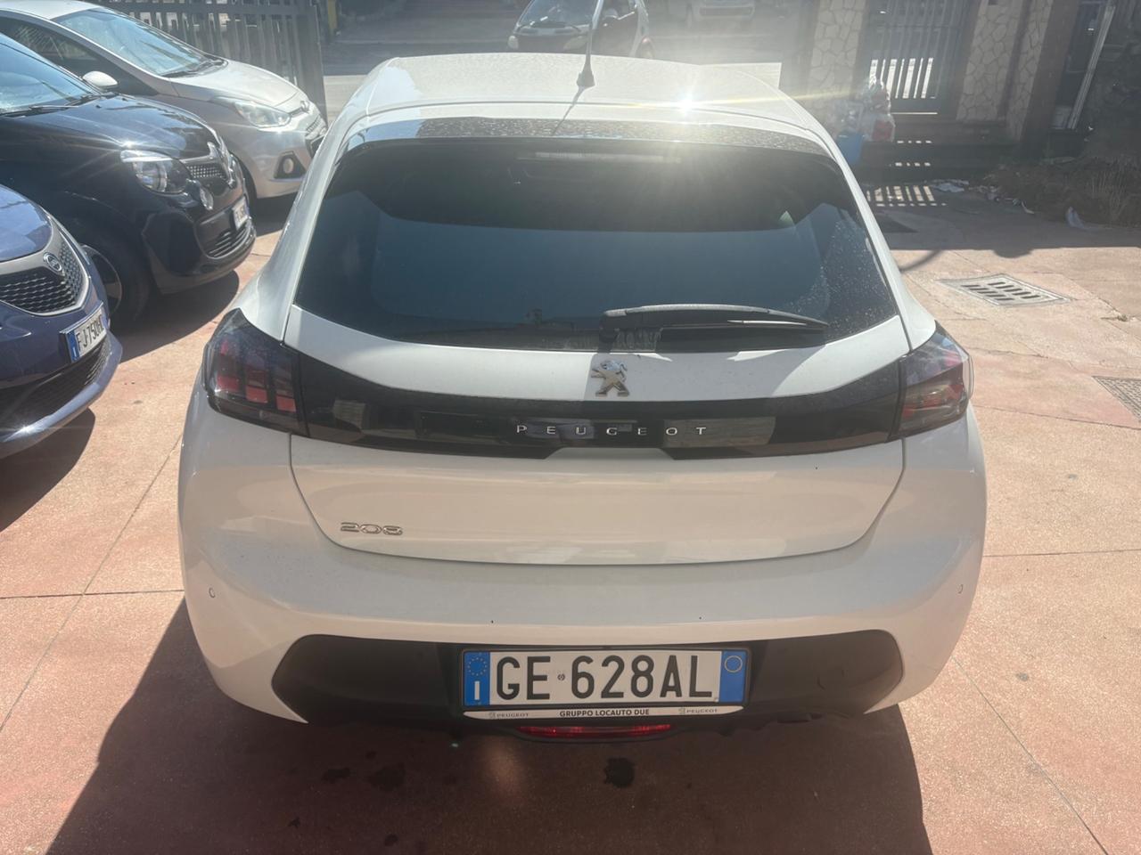Peugeot 208 BlueHDi 100 Stop&Start 5 porte Active