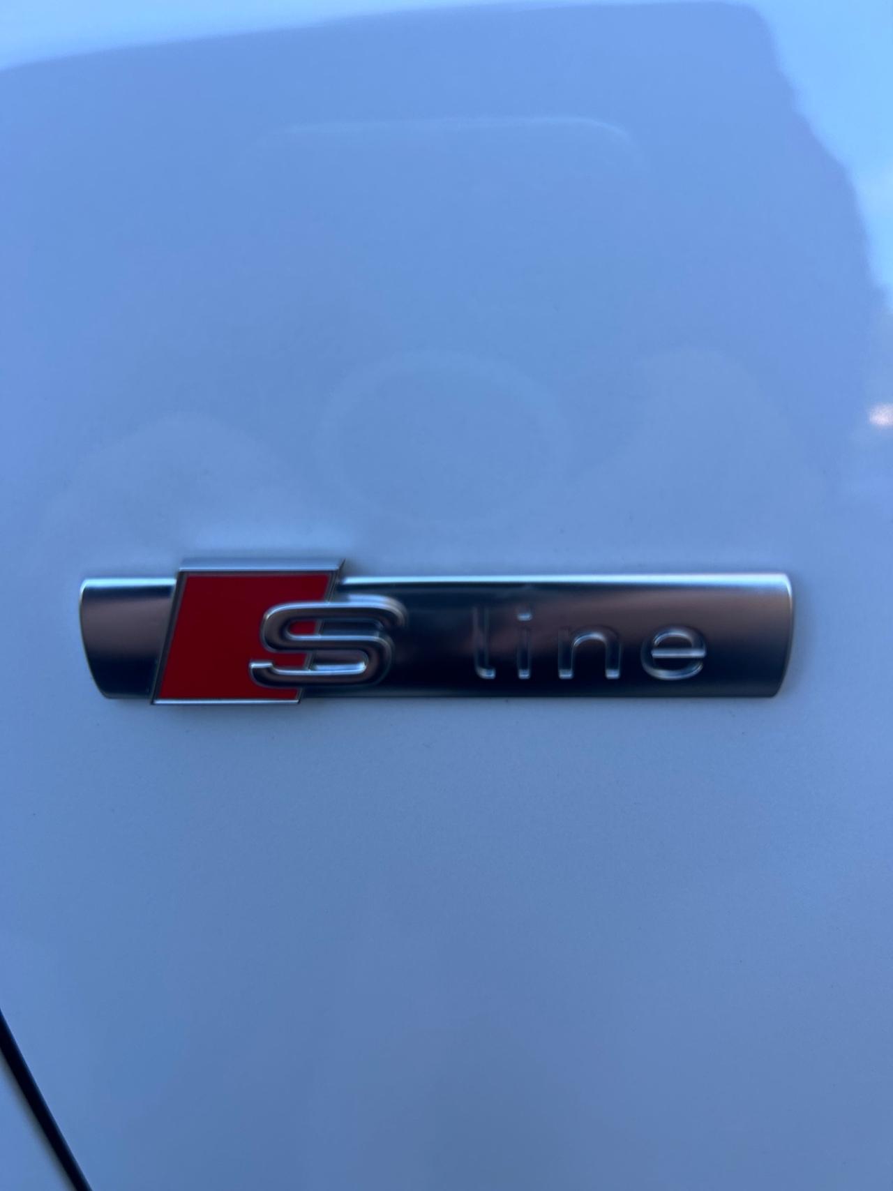 Audi Q3 SPB 40 TDI quattro S tronic line edition