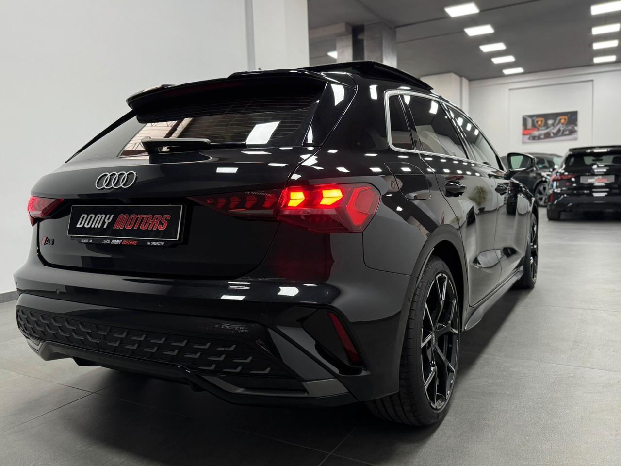 Audi A3 SPORTBACK 35 TDI S-Tronic S-line Edition