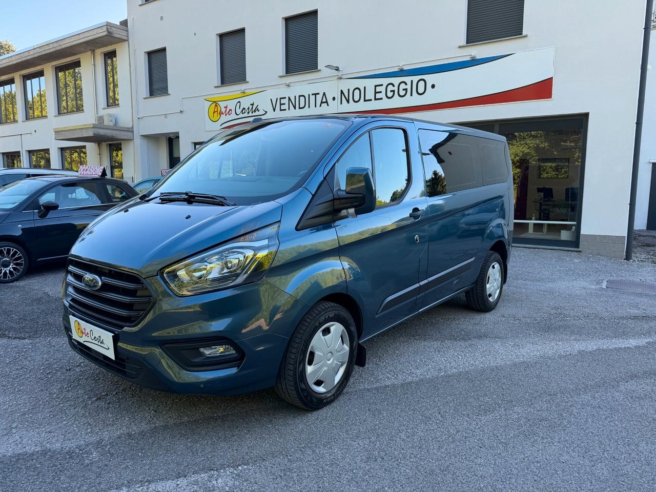 Ford Transit Custom 320 2.0 PL Combi Trend