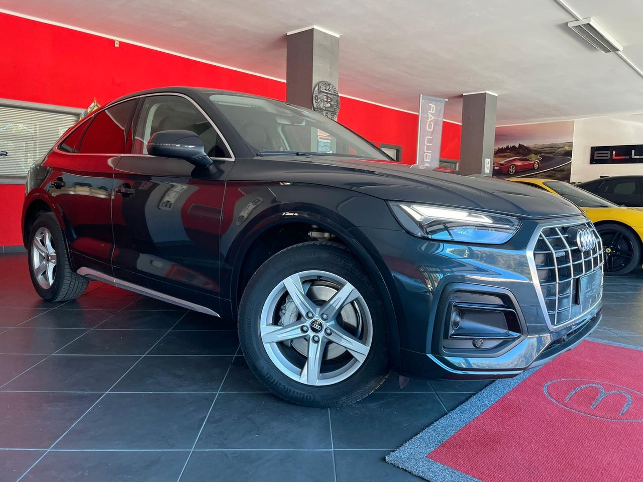 AUDI Q5 SPTB 40tdi MHEV QUATTRO ADVANCED PLUS 204cv