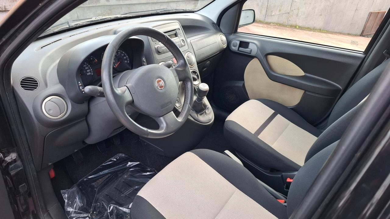 Fiat Panda 1.3 MJT 16V 4x4 Cross-PER NEOPATENTATI