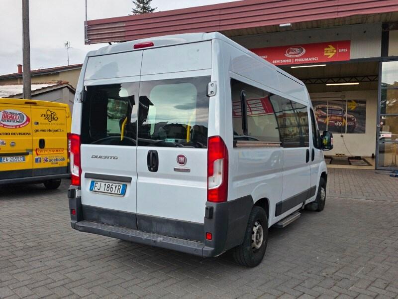 FIAT Ducato (4ª serie) Ducato 33 2.3 MJT 150CV...