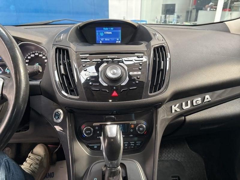 Ford Kuga 2.0 TDCI TITANIUM X 4WD S&S 180CV POWERSHIFT