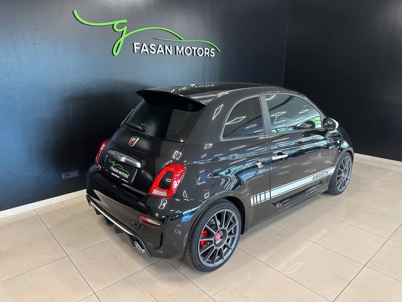 Abarth 595 1.4 t-jet 145cv my18
