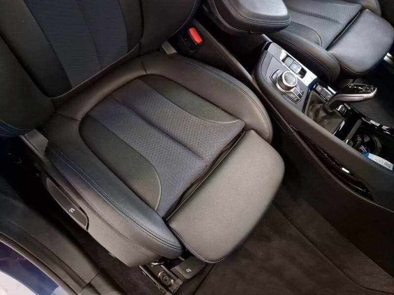 Bmw X2 xDrive20d Msport-X TETTO NAVY LED 19