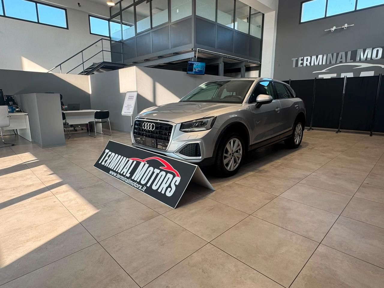 Audi Q2 35 TFSI S tronic Business Advanced