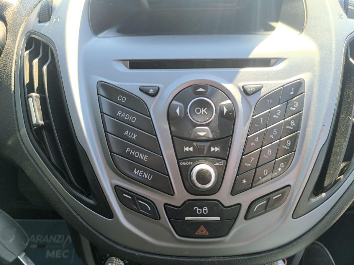 FORD - B-Max - 1.5 TDCi 75 CV Business