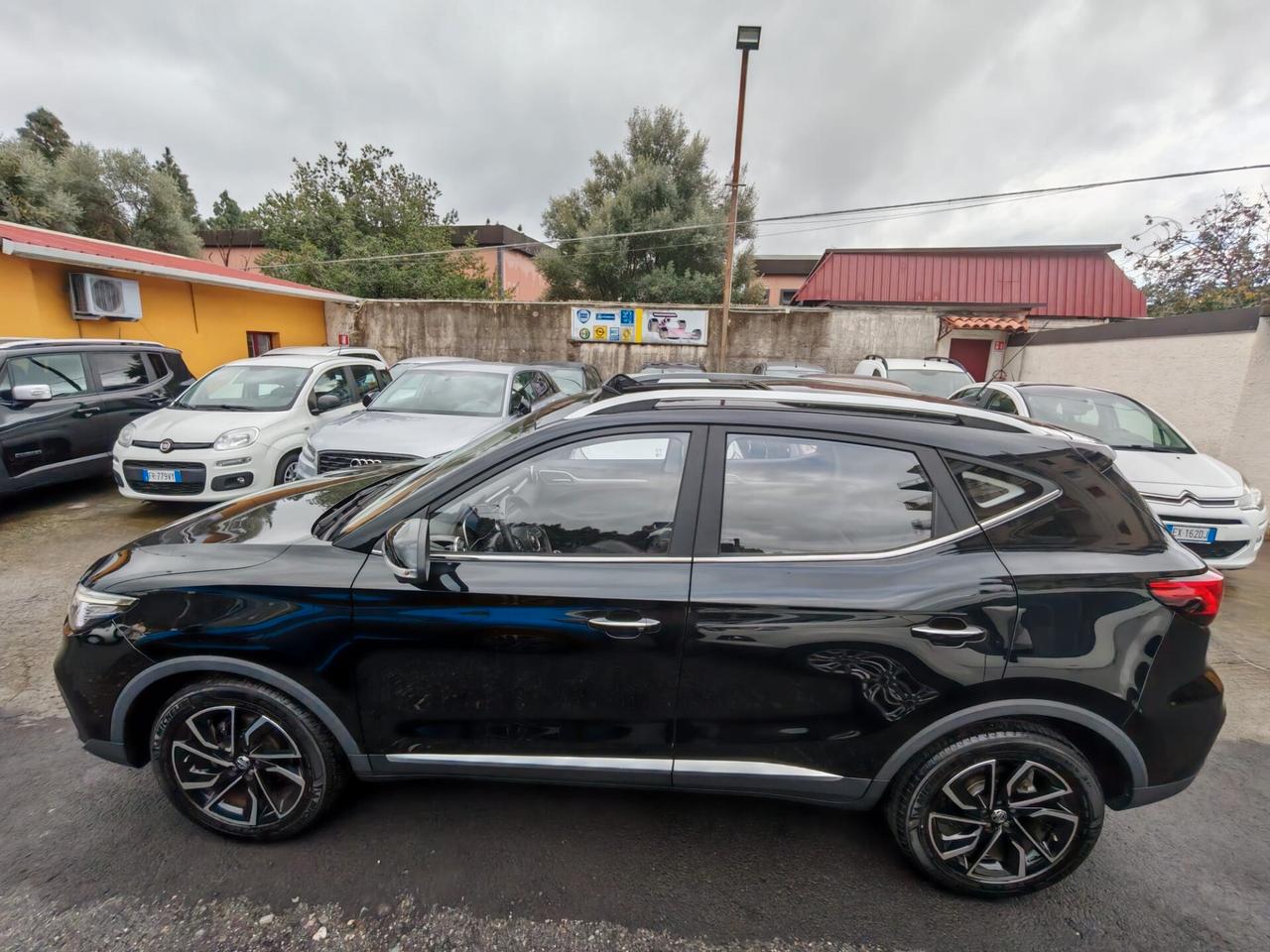 Mg ZS 1.0T-GDI Luxury