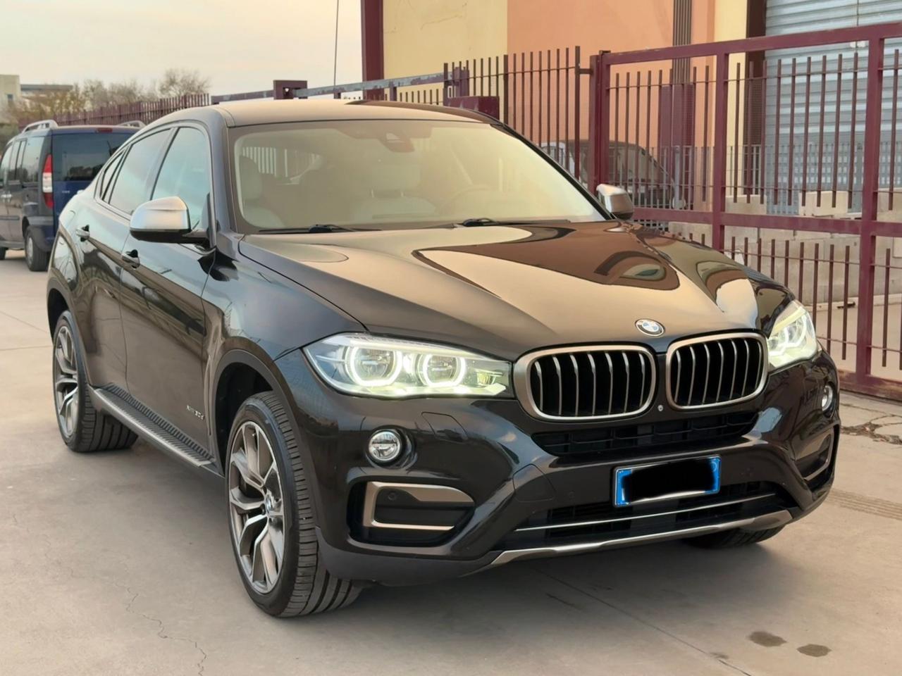 Bmw X6 xDrive30d 258CV Msport