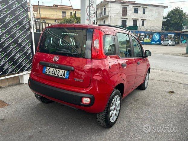 FIAT Panda 3ª serie 0.9 Natural Power Metano