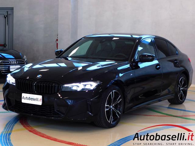 BMW 320 318D 150CV MHEV 48V M SPORT AUTO 'NUOVOMODELLO'