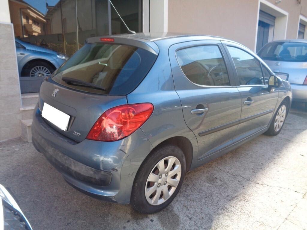 PEUGEOT 207 1.4 HDI ONE (MOTORE ROTTO)