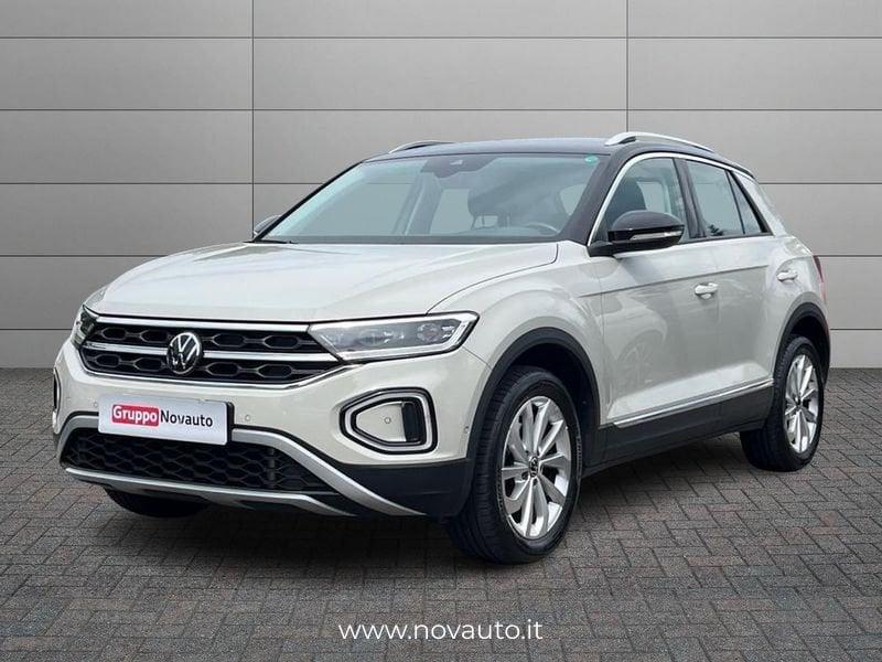 Volkswagen T-Roc 1.5 TSI ACT Style DSG