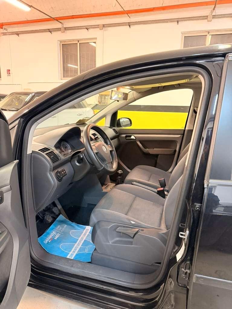Volkswagen Touran 1.9 TDI 90CV Conceptline