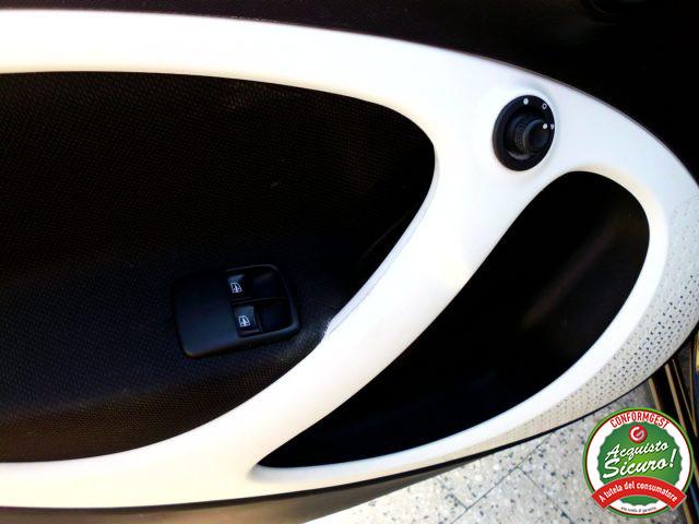 SMART ForFour 70 1.0 Passion