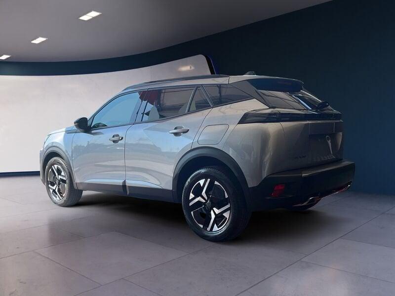 Peugeot 2008 Hybrid 145cv e-DCS6 Allure auto