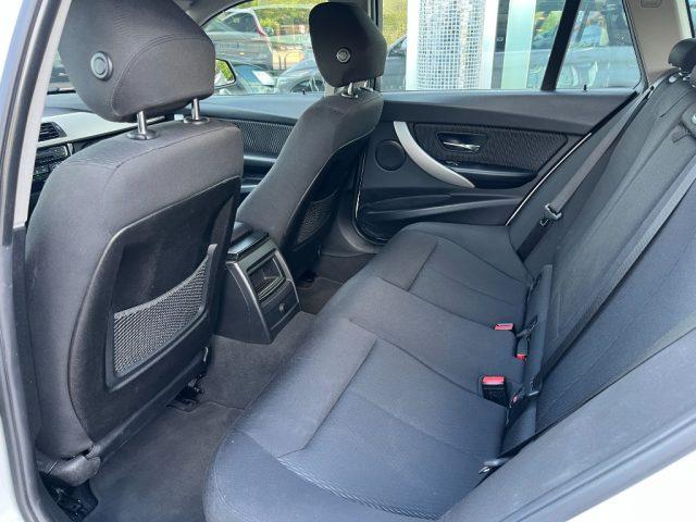 BMW 318 d Touring Business Advantage 150cv StepTronic