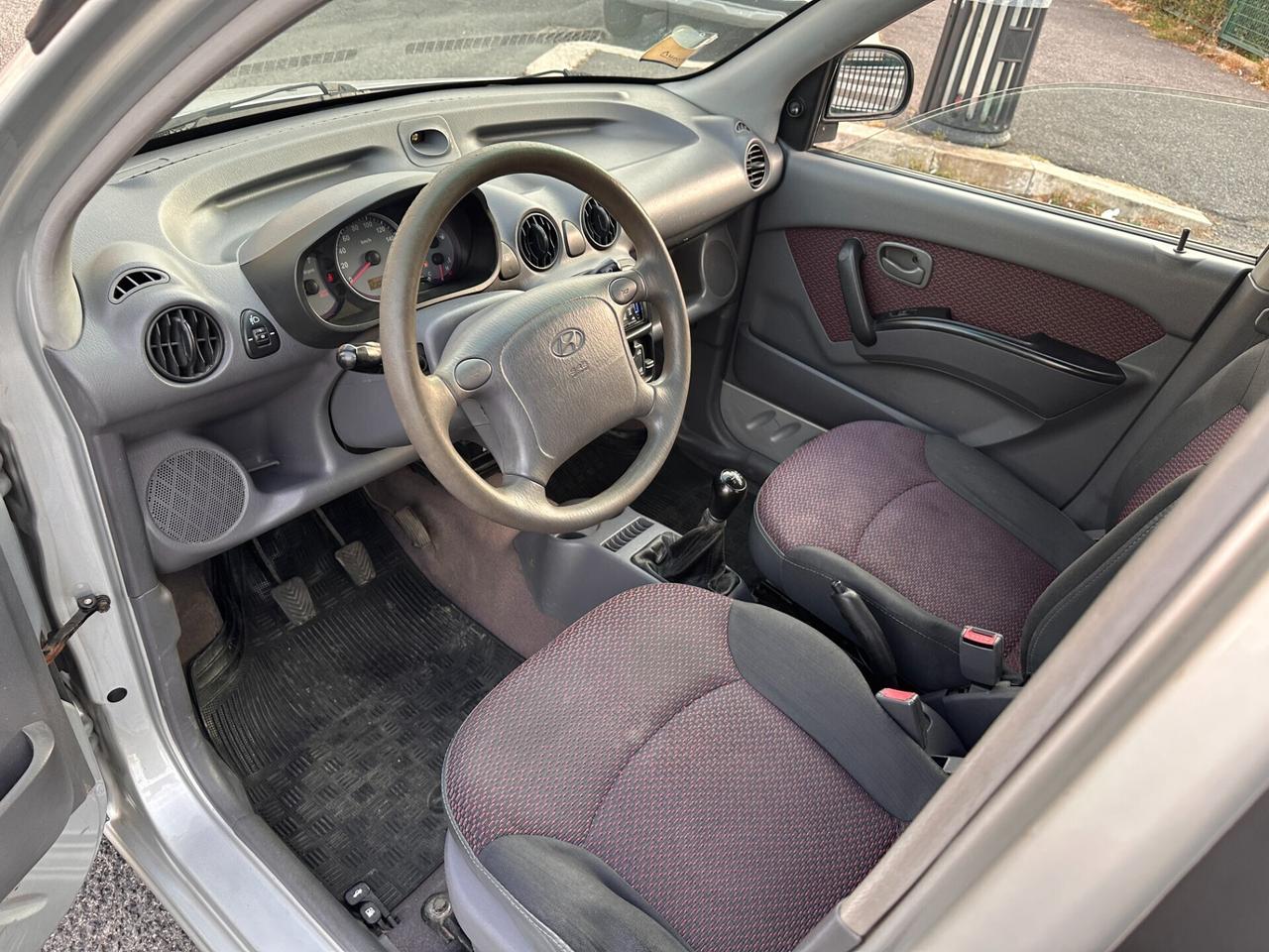 Hyundai Atos Prime 1.1 63cv Euro 4 Tagliandata