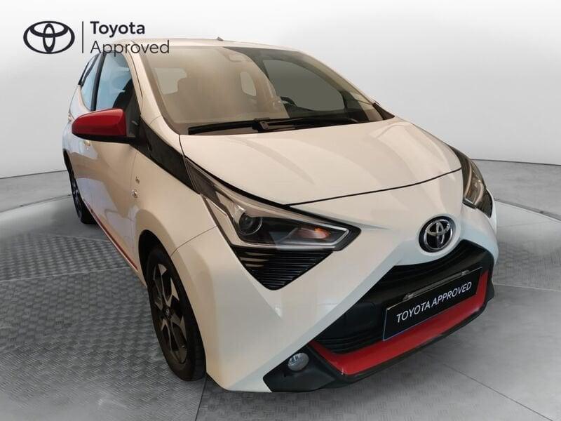 Toyota Aygo 1.0 VVT-i x-fun MMT
