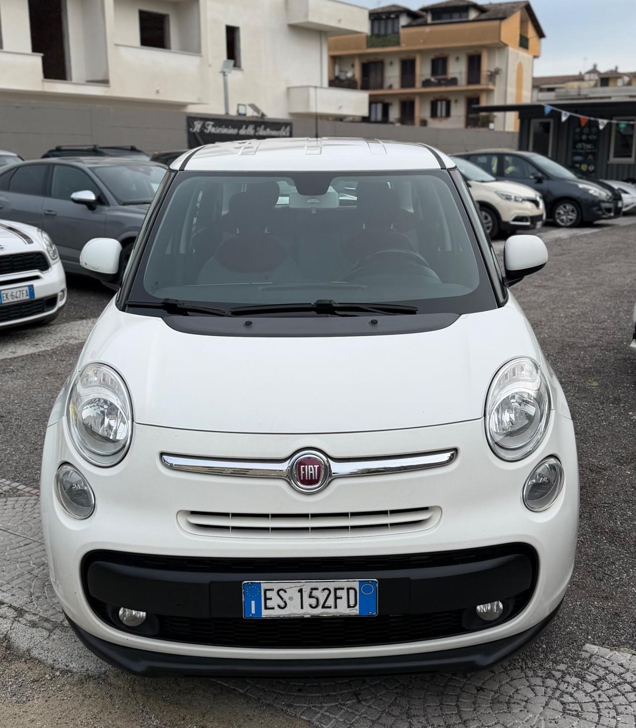 Fiat 500L 1.3 Multijet 85 CV Lounge